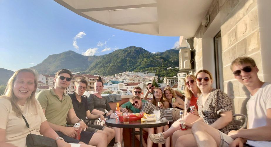 Balkan singlereis Balkan singlereis